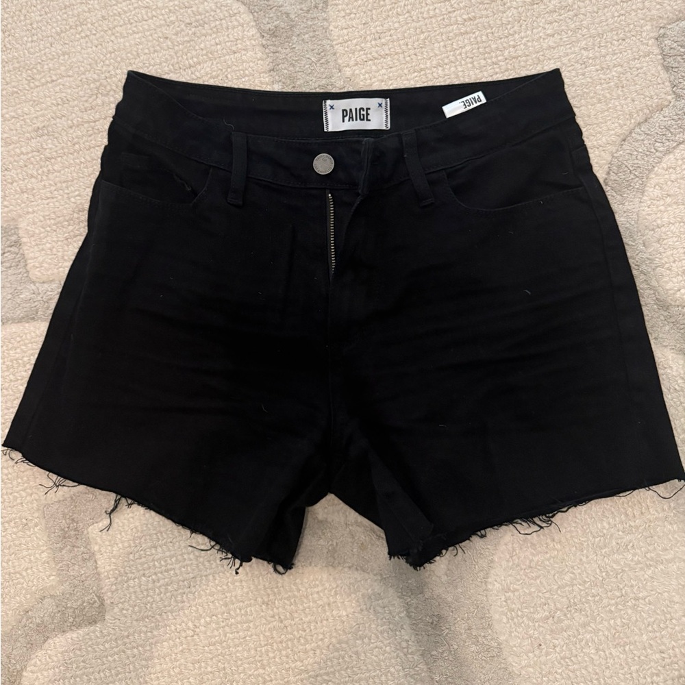 Brand New Paige Black Women Shorts